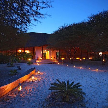 The Red Pepper House Hotell Lamu Eksteriør bilde