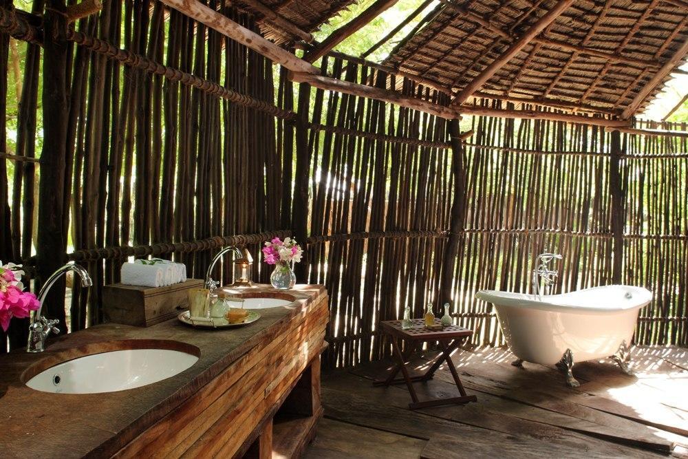 The Red Pepper House Hotell Lamu Rom bilde
