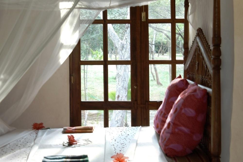 The Red Pepper House Hotell Lamu Rom bilde