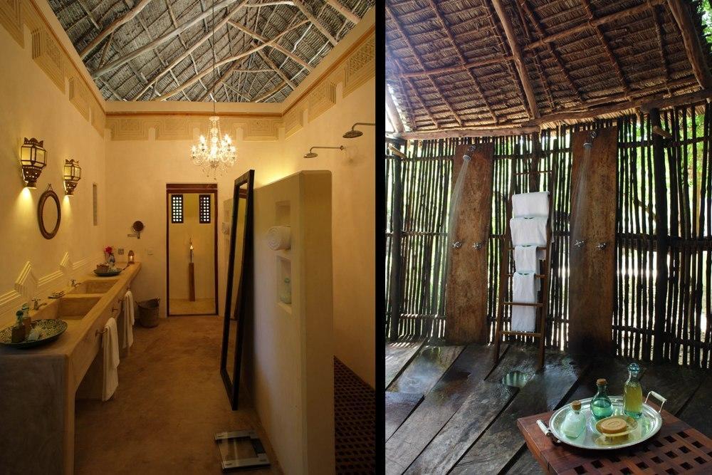 The Red Pepper House Hotell Lamu Eksteriør bilde