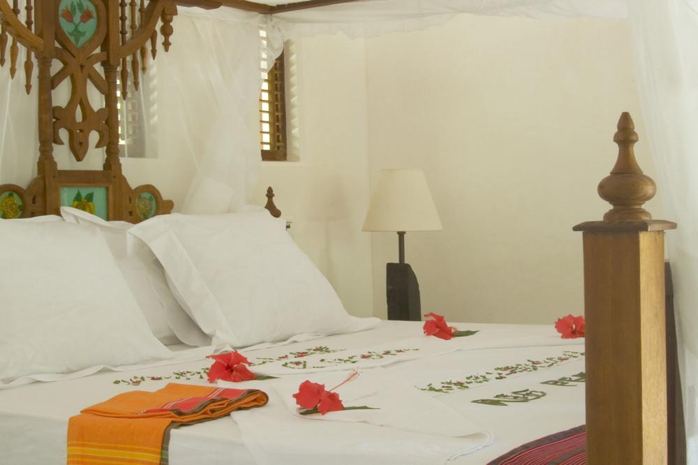 The Red Pepper House Hotell Lamu Eksteriør bilde