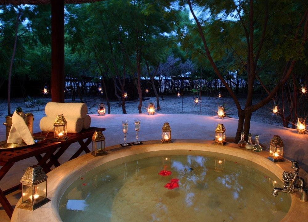 The Red Pepper House Hotell Lamu Eksteriør bilde