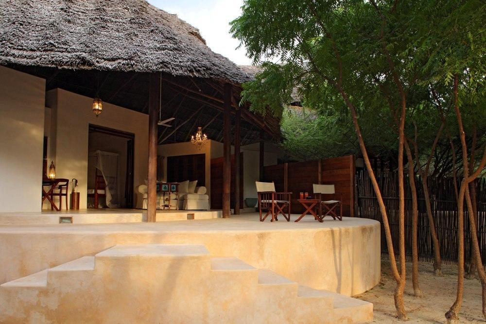 The Red Pepper House Hotell Lamu Eksteriør bilde