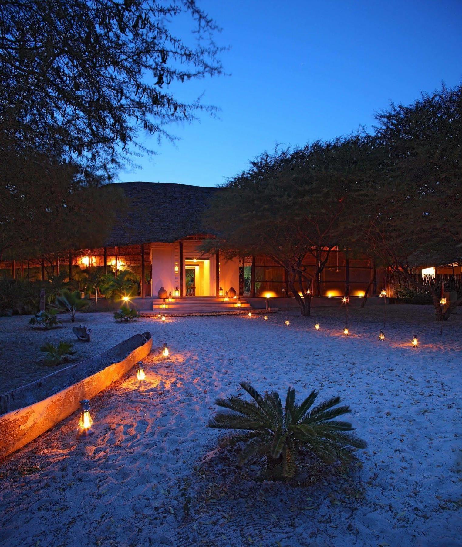 The Red Pepper House Hotell Lamu Eksteriør bilde