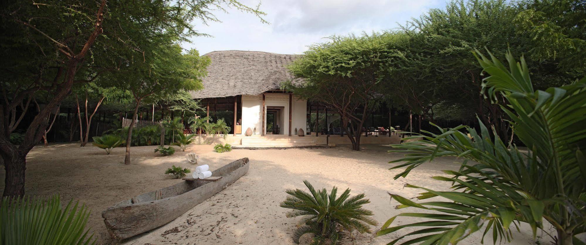The Red Pepper House Hotell Lamu Eksteriør bilde