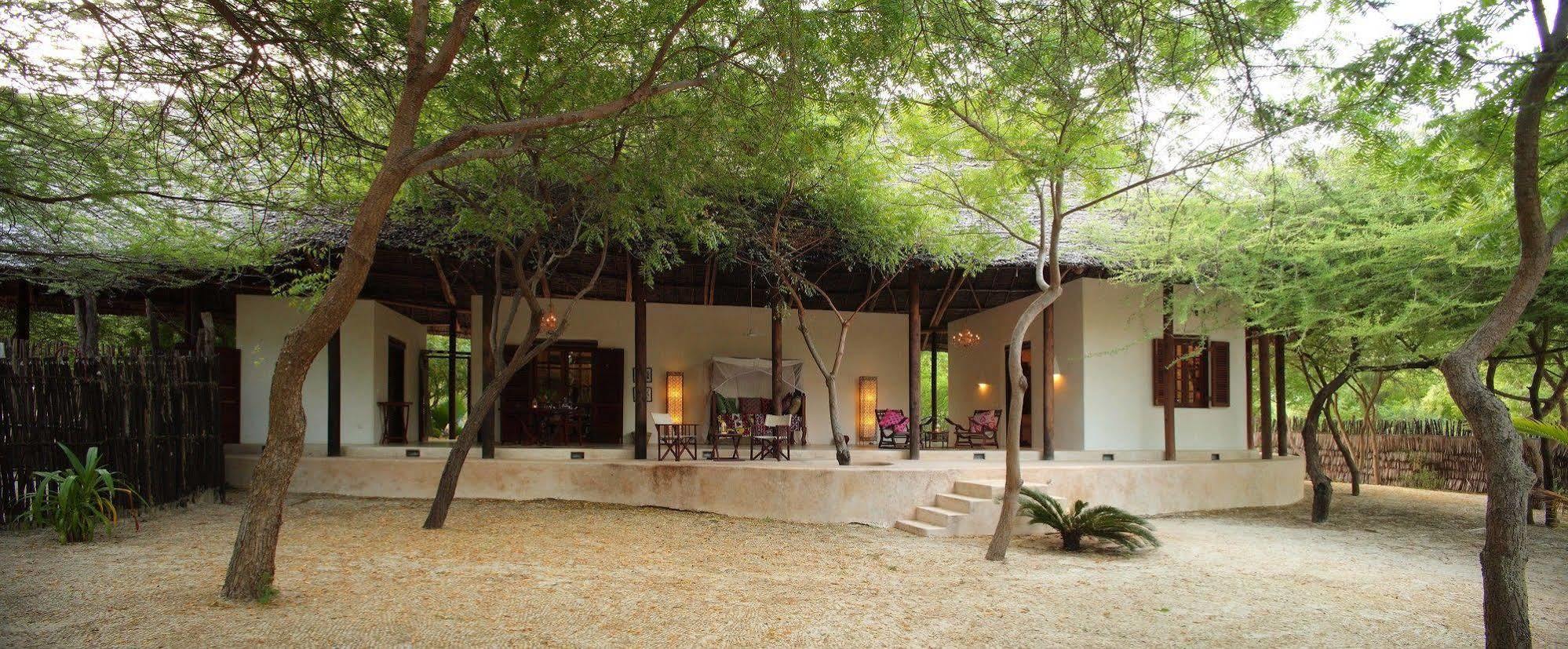 The Red Pepper House Hotell Lamu Eksteriør bilde