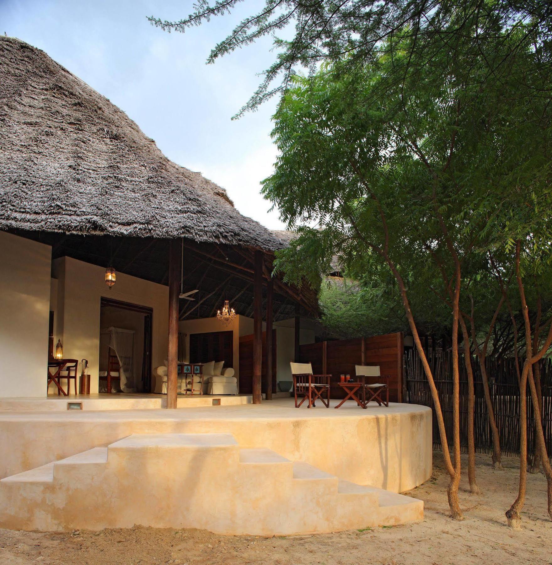 The Red Pepper House Hotell Lamu Eksteriør bilde