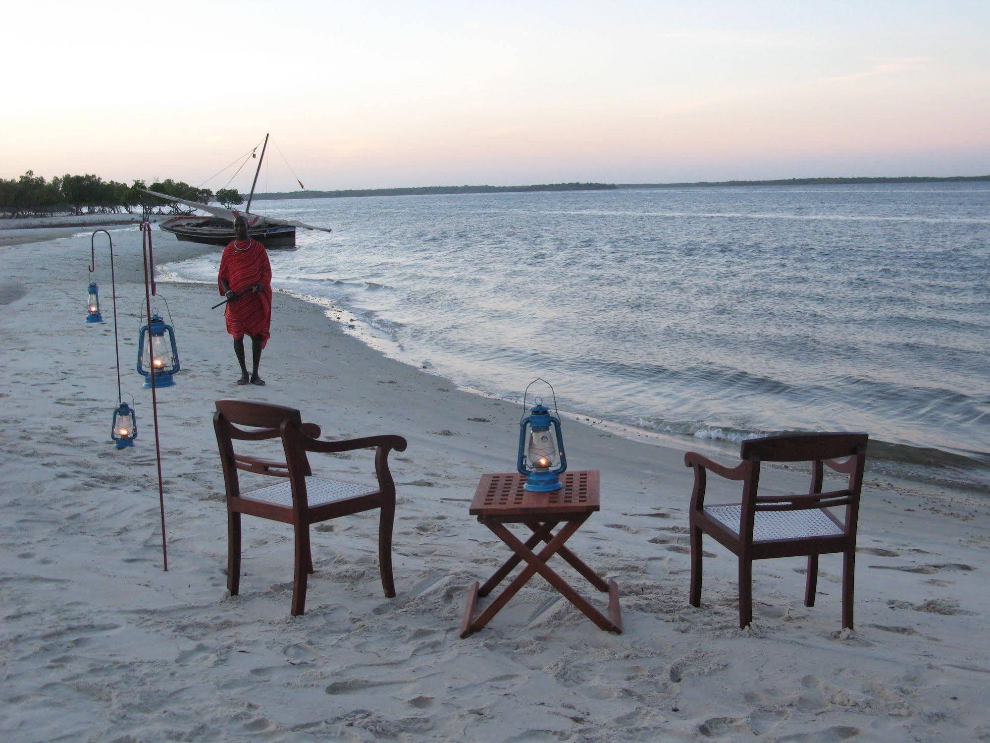 The Red Pepper House Hotell Lamu Eksteriør bilde