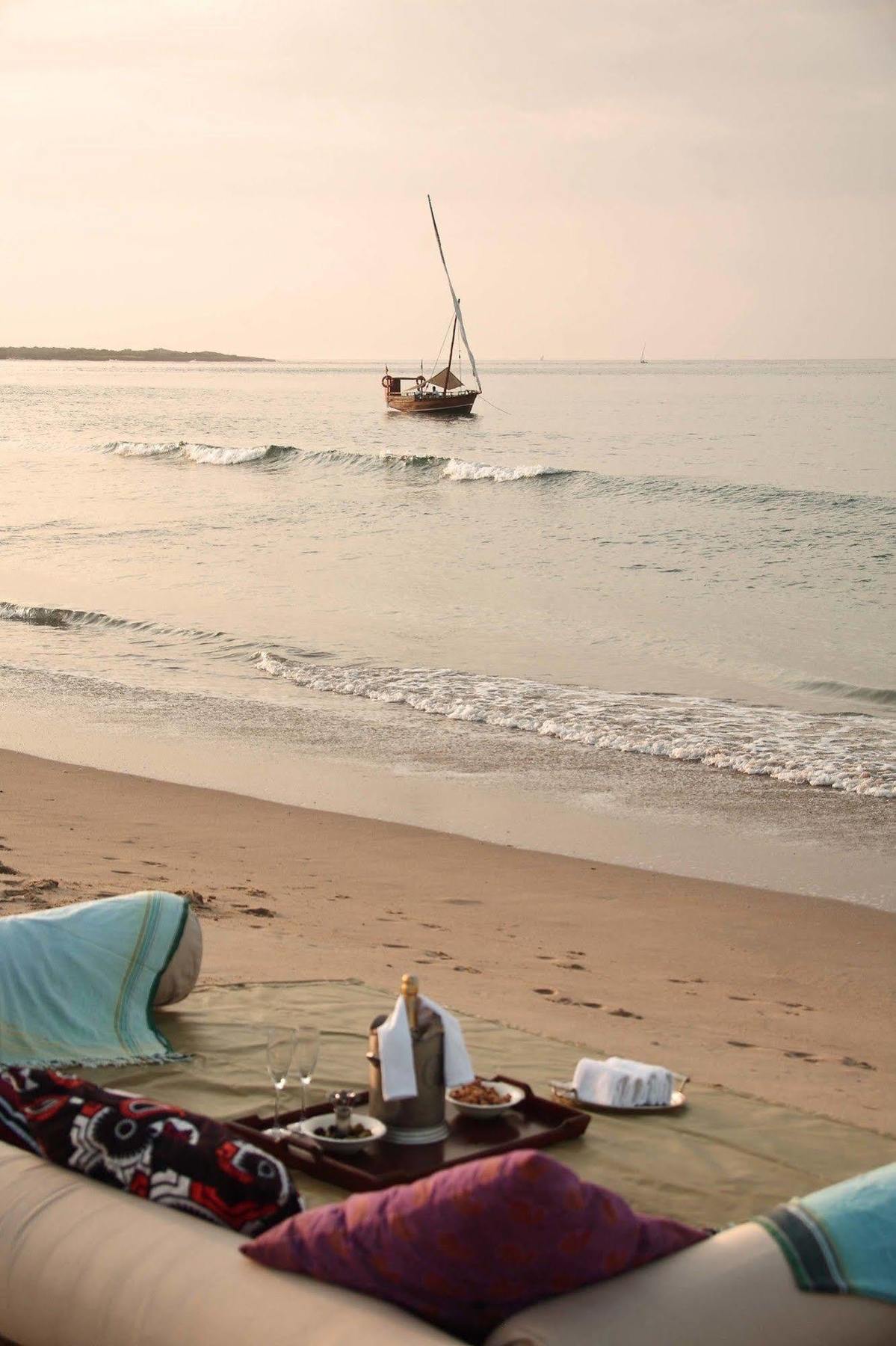 The Red Pepper House Hotell Lamu Eksteriør bilde
