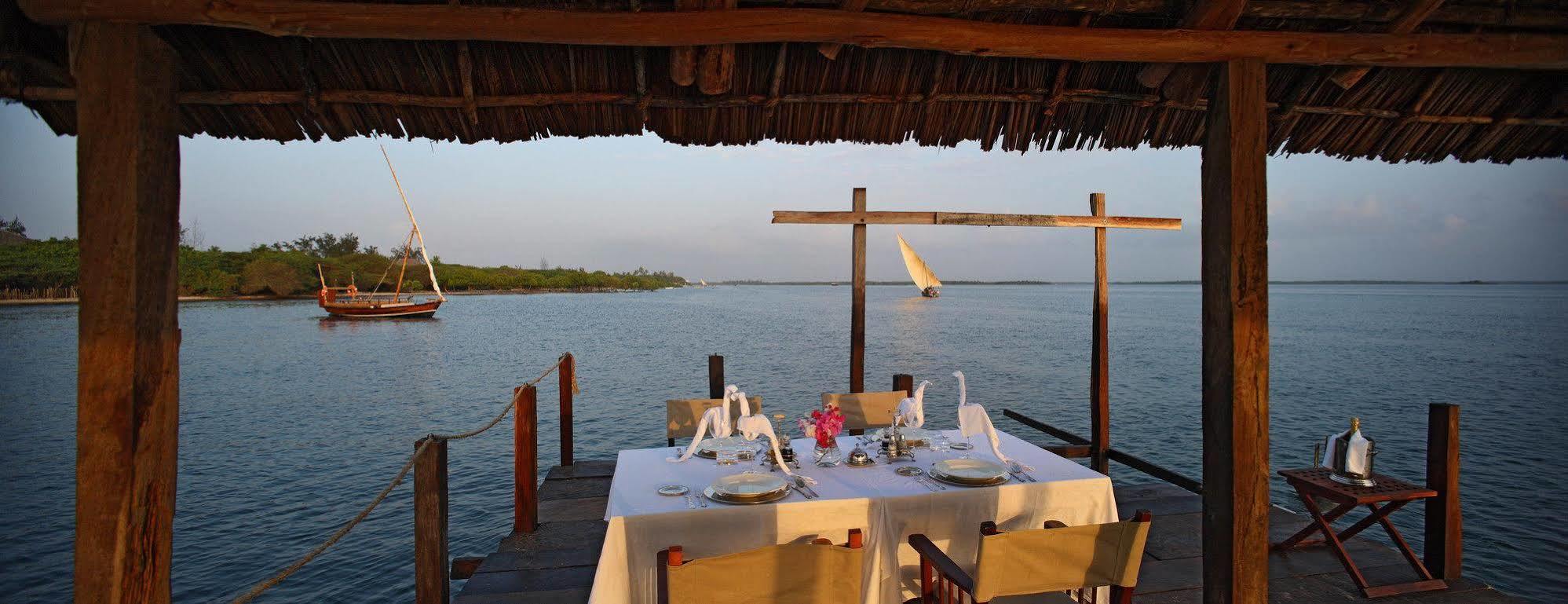 The Red Pepper House Hotell Lamu Eksteriør bilde