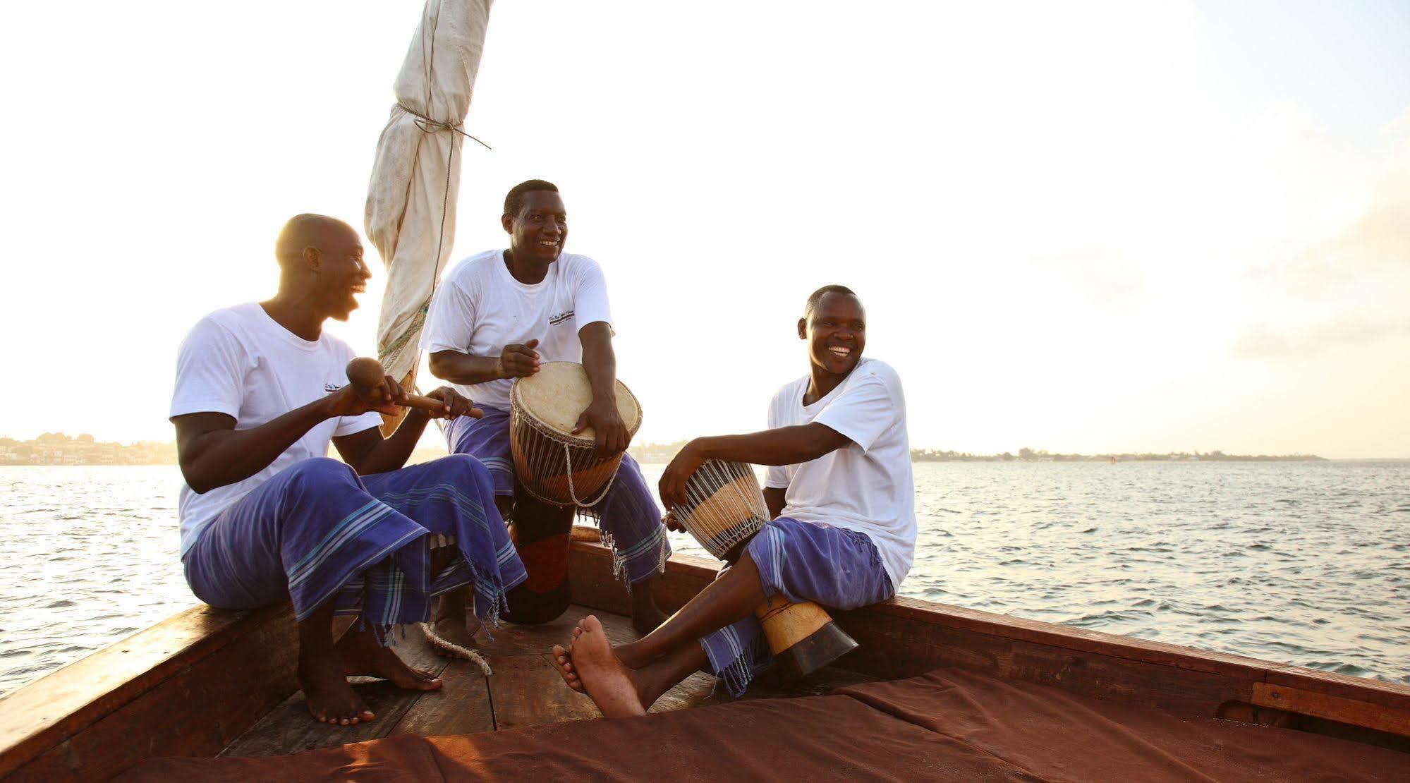 The Red Pepper House Hotell Lamu Eksteriør bilde