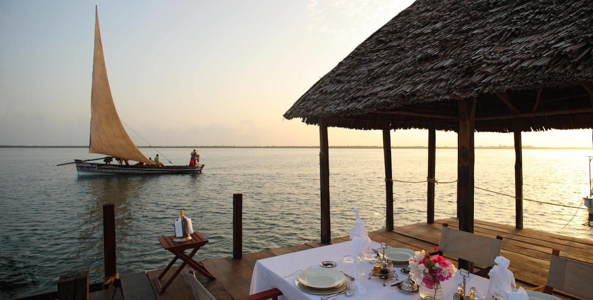 The Red Pepper House Hotell Lamu Eksteriør bilde