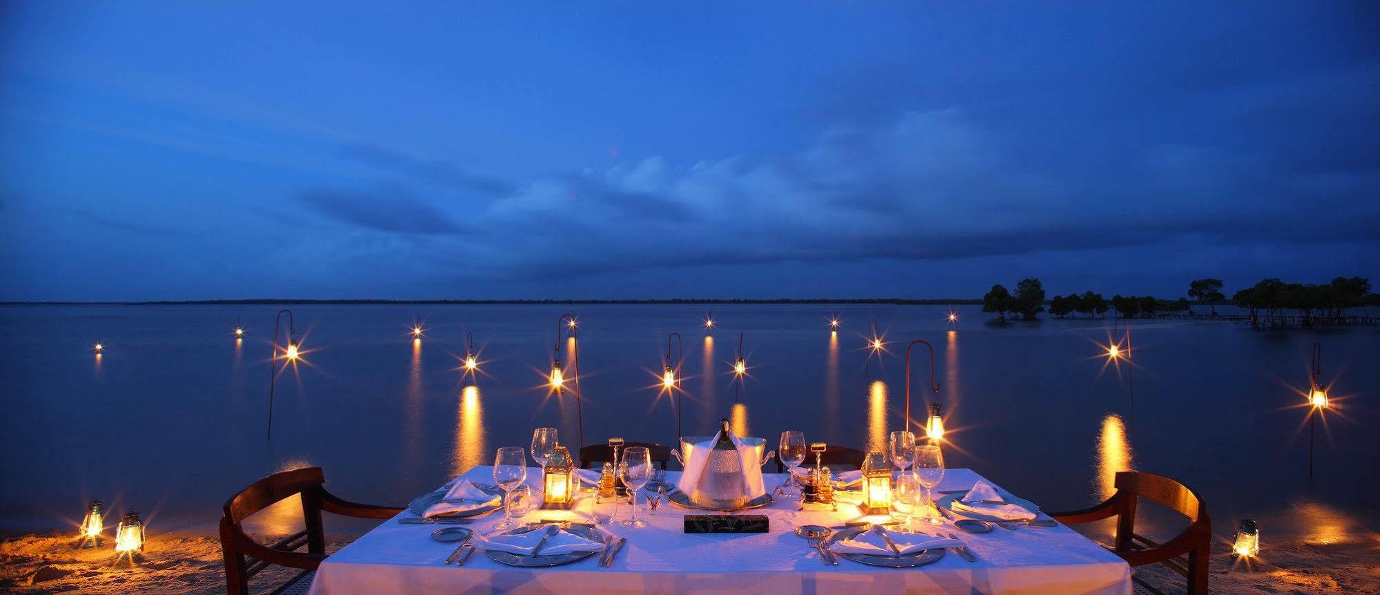 The Red Pepper House Hotell Lamu Eksteriør bilde