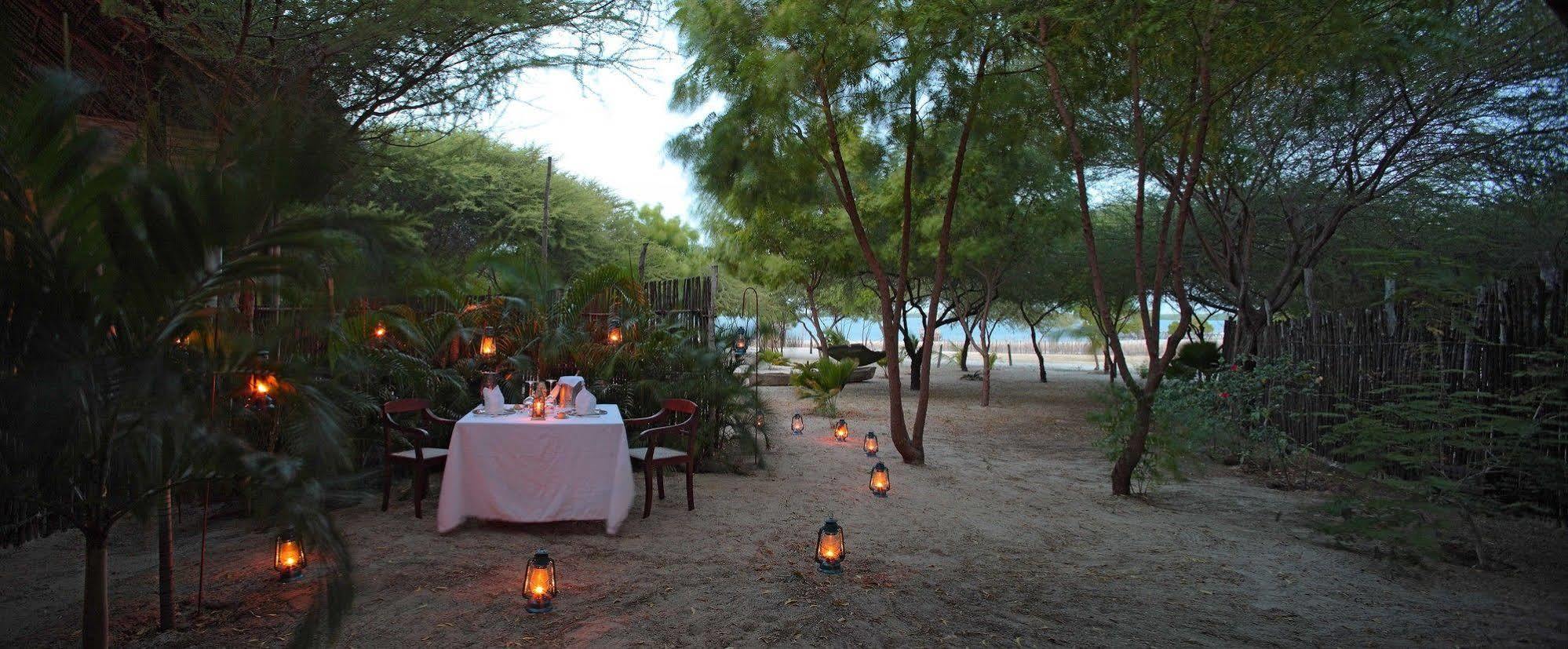 The Red Pepper House Hotell Lamu Eksteriør bilde