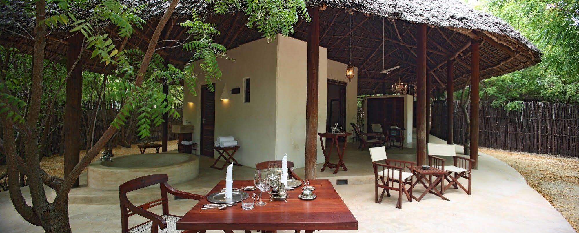 The Red Pepper House Hotell Lamu Eksteriør bilde